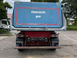 Reisch RHKS-35/ 24m³ *Kipp-/Alukastenmulde*Plane*ALCOA*