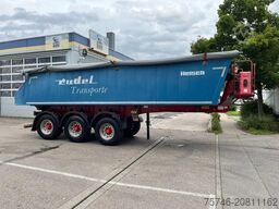 Reisch RHKS-35/ 24m³ *Kipp-/Alukastenmulde*Plane*ALCOA*