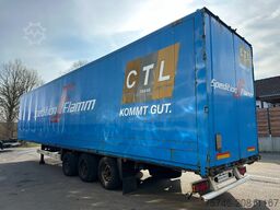 Krone SDK 27 *3-Achs*MEGA *Kofferauflieger*