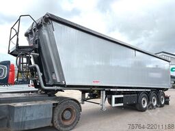 KEMPF 54 m³ Kempf Kipper/Futter/Getreide/Schleuse/Silo