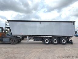 KEMPF 54 m³ Kempf Kipper/Futter/Getreide/Schleuse/Silo