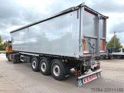 KEMPF 54 m³ Kempf Kipper/Futter/Getreide/Schleuse/Silo