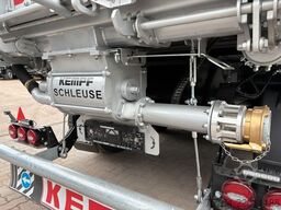 KEMPF 54 m³ Kempf Kipper/Futter/Getreide/Schleuse/Silo