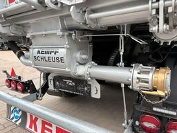 KEMPF 54 m³ Kempf Kipper/Futter/Getreide/Schleuse/Silo