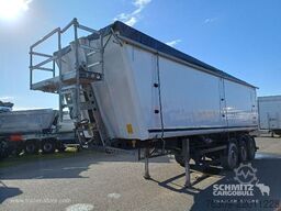 Schmitz Cargobull Kipper Alukastenmulde 52m³