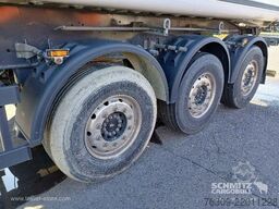 Schmitz Cargobull Kipper Alukastenmulde 52m³