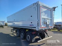 Schmitz Cargobull Kipper Alukastenmulde 52m³