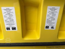 Ford Trucks F-max met HYDROLIQUE