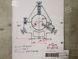 unbekannt Durchmesser 170 mm