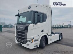 Scania R 460 A4x2NA SUPER TOP Navi Standklima ect....