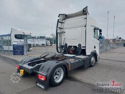 Scania R 450 A4x2EB verstellbare Sattelplatte TOP!!!