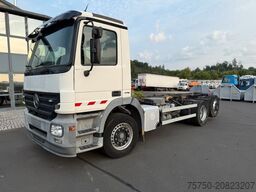 MERCEDES-BENZ Actros MP 2 2532 6x2