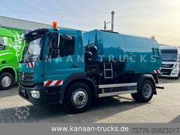 MERCEDES-BENZ 1324 Atego Johnston VT652 120TKM Euro6b