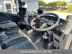 MERCEDES-BENZ 1324 Atego Johnston  VT652   120TKM  Euro6b