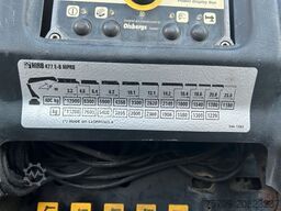 MAN 26.360 TGS Pritsche + HIAB 477 Kran 6x4