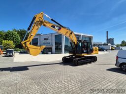 Caterpillar 330D2 L - Excavator - 3 Buckets