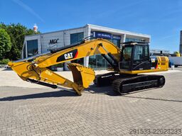 Caterpillar 330D2 L - Excavator - 3 Buckets