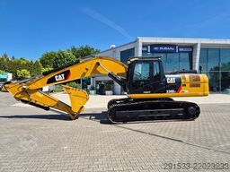 Caterpillar 330D2 L - Excavator - 3 Buckets