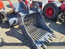 Caterpillar 330D2 L - Excavator - 3 Buckets
