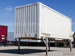  Container BDF Wechselbrücke