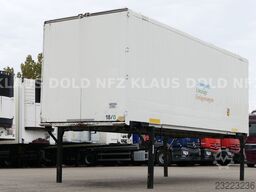 KRONE WKO Stahl 7.45 m BDF Wechselbrücke Koffer