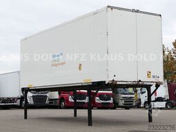 KRONE WKO Stahl 7.45 m BDF Wechselbrücke Koffer