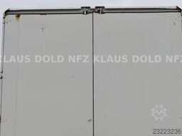 KRONE WKO Stahl 7.45 m BDF Wechselbrücke Koffer