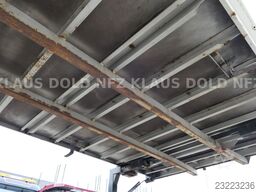 KRONE WKO Stahl 7.45 m BDF Wechselbrücke Koffer