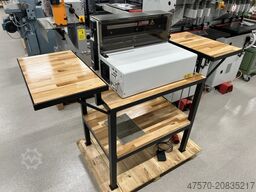 Renz Punch 500 perforator with base