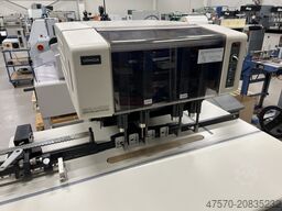 Uchida GA-4W Four-Head Paper Drill