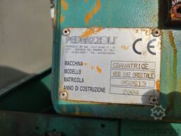 Pedrazzoli Brown ADB 142