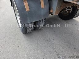 SCHWARZMÜLLER Holz Wood Rungen / ALU / load 14,7ton