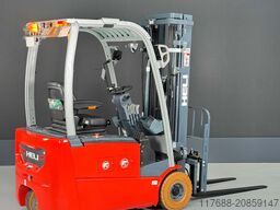 Heli CPD20-G3 3-Rad - 6 Jahre Garantie 4,8m Hub Triplex