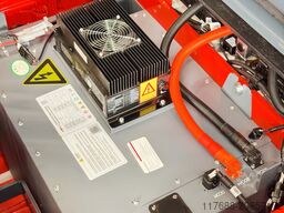 Heli CPD18-G3 3-Rad - 6 Jahre Garantie 5,4m Hub Triplex