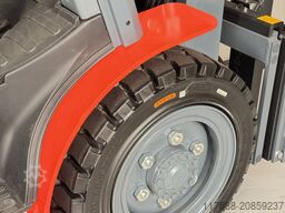 Heli CPD38-G2 4-Rad - 6 Jahre Garantie 6m Hub Triplex