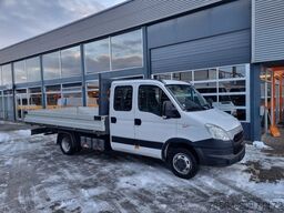 Iveco Daily 40C15 3.0D Open laadbak DC 7 pers GVW 350...