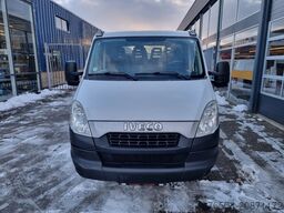 Iveco Daily 40C15 3.0D Open laadbak DC 7 pers GVW 350...