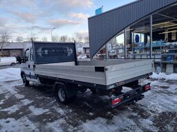 Iveco Daily 40C15 3.0D Open laadbak DC 7 pers GVW 350...