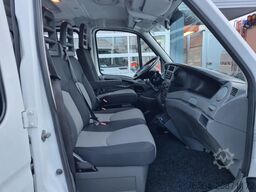 Iveco Daily 40C15 3.0D Open laadbak DC 7 pers GVW 350...