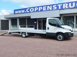 Iveco 40 C 18 Luchtering 3.0 L motor Tijhof opbouw