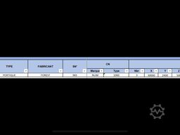 FOREST-LINE V3 2300 AS