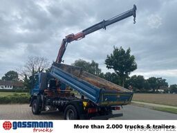 Iveco Trakker AD190T36 4x2, EEV, Kran Atlas AK 105.2-A2