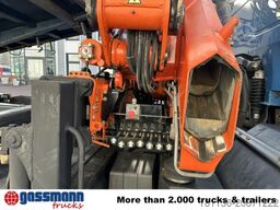 Iveco Trakker AD190T36 4x2, EEV, Kran Atlas AK 105.2-A2