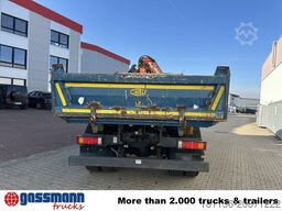 Iveco Trakker AD190T36 4x2, EEV, Kran Atlas AK 105.2-A2