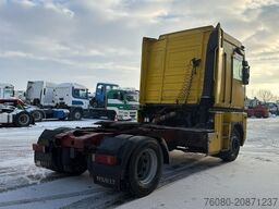 Renault Magnum 430 (POMPE MANUELLE / MANUAL PUMP / BOIT...