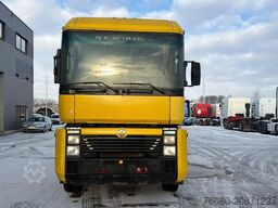 Renault Magnum 430 (POMPE MANUELLE / MANUAL PUMP / BOIT...