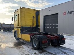 Renault Magnum 430 (POMPE MANUELLE / MANUAL PUMP / BOIT...