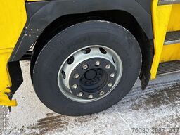 Renault Magnum 430 (POMPE MANUELLE / MANUAL PUMP / BOIT...