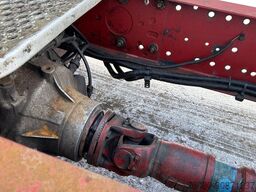Renault Magnum 430 (POMPE MANUELLE / MANUAL PUMP / BOIT...