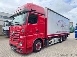 MERCEDES-BENZ 2548 Actros 5 L 6x2 Lowliner BDF